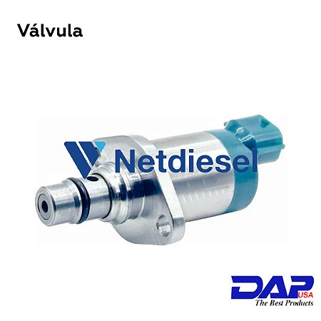 2942000-2760 - Válvula de controle - DAP