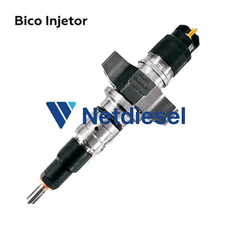 0445120075 - Bico Injetor Case / New Holland