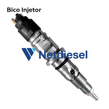 0445120161 - Bico Injetor Ford Cargo