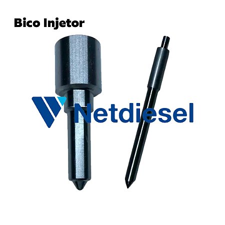 0433175483 - Bico Injetor Accelo / Atego - Bosch