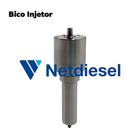 0433175485 - Bico Injetor Mercedes-Benz - Bosch
