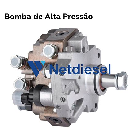 0445020175 - Bomba de alta pressão Ford / Volkswagen - Bosch