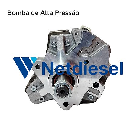 0445020175 - Bomba de alta pressão Ford / Volkswagen - Bosch