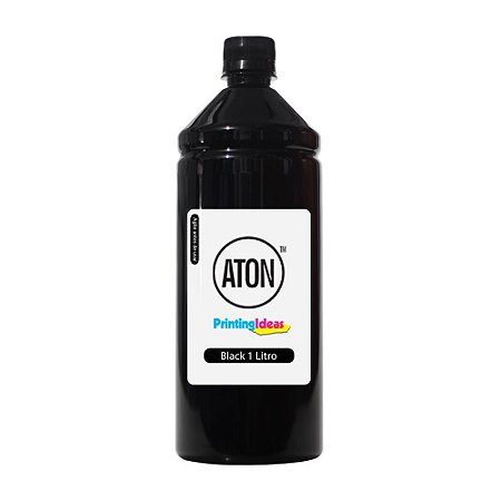 Tinta Epson Bulk Ink T534120 | 534 Black Pigmentada 1 Litro Aton