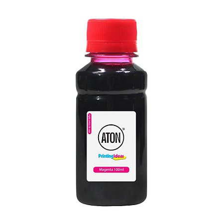 Tinta para Canon E481 | CL-54 Magenta Aton 100ml - Valejet.com: Toner, Tinta,  Toner Refil e Tinta para Impressora