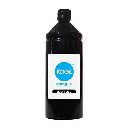 Tinta Sublimática para Epson L1455 EcoTank Black 1 Litro Koga