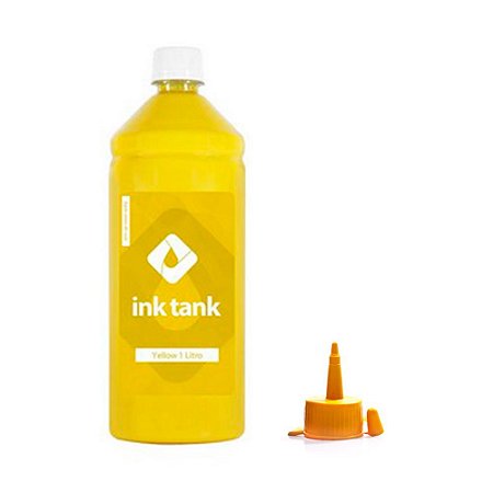 Tinta Sublimatica para Epson L375 Bulk Ink Yellow 1 Litro - Ink Tank