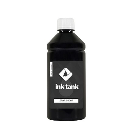 Tinta Corante para HP 416 Ink Tank Black 500 ml - Ink Tank