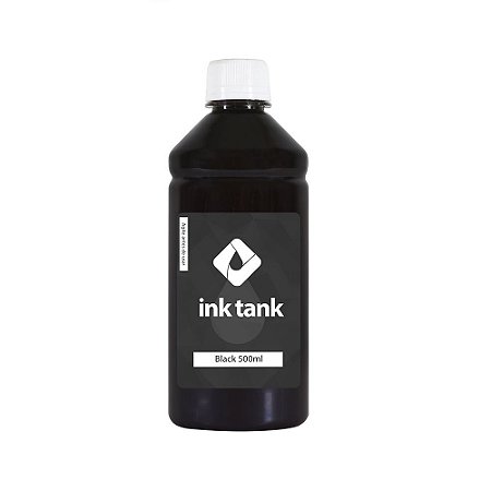 Tinta Pigmentada para HP 664 Ink Tank Black 500 ml - Ink Tank