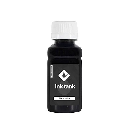 Tinta Corante para HP 950 Ink Tank Black 100 ml - Ink Tank