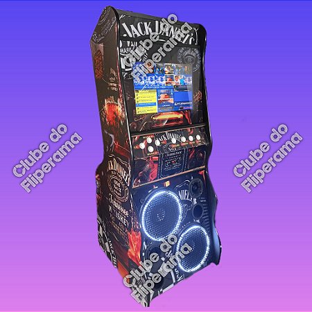 Máquina de Música Jukebox - Linha Residencial