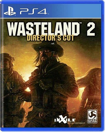 Jogo Wasteland 2 - PS4