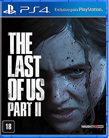 Jogo The Last of Us 2 - PS4
