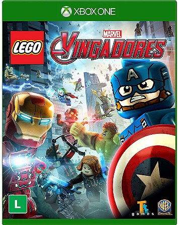 Lego vingadores xbox one Clearance