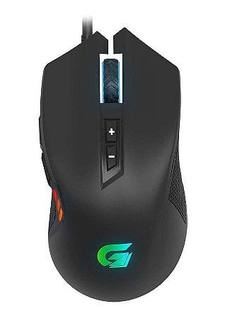 Mouse Gamer Fortrek Vickers