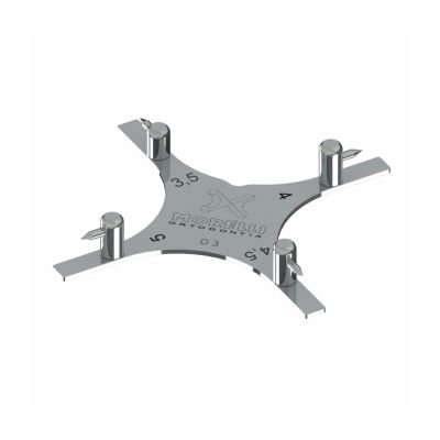Marcador de Bandas Tipo Estrela (3.5mm 5.0mm)