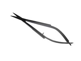 Tesoura Castroviejo Reta Black Diamond - Ice