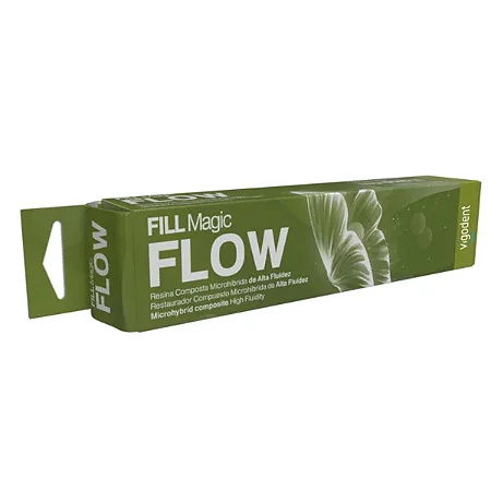 Resina Fill Magic Flow - Vigodent
