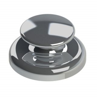 BOTÃO LINGUAL COLAGEM Ø 3,5mm