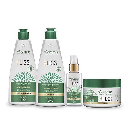 KIT TEC LISS