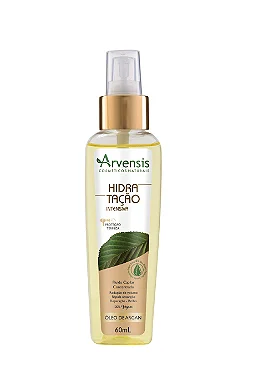 FLUIDO CAPILAR OLEO DE ARGAN ARVENSIS 60 ML. - PROMO