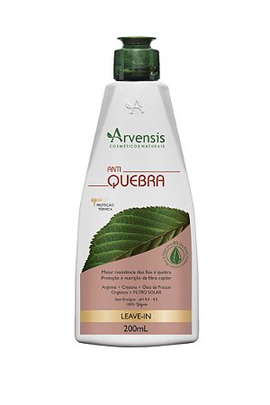 LEAVE-IN ANTI QUEBRA 200 ML ARVENSIS