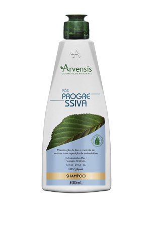 SHAMPOO POS PROGRESSIVA ARVENSIS 300 ML