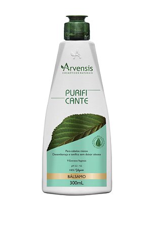 CONDICIONADOR BALSAMO PURIFICANTE ARVENSIS 300 ML