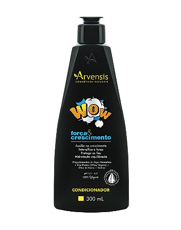 CONDICIONADOR WOW ARVENSIS 300 ML