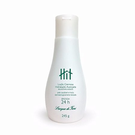 EMULSÃO HIDRATANTE HIT 245G LACQUA DI FIORI