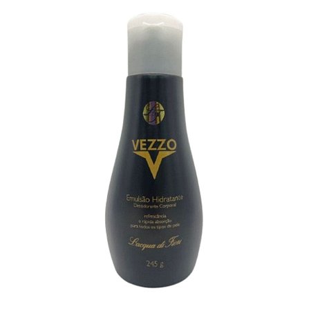 Emulsão Hidratente Vezzo 245g Lacqua di Fiori