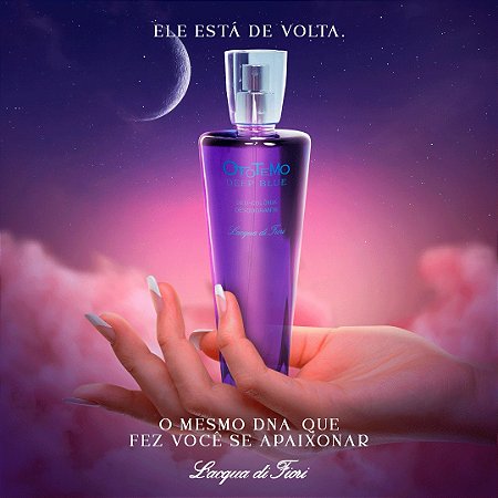 OTOTEMO DEEP BLUE PERFUME 100 ML LACQUA DI FIORI