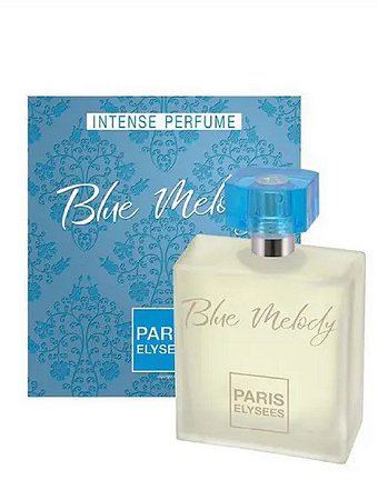 Blue Melody 100ml EDT Fem Paris Elysees