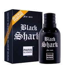 Black Shark 100ml EDT Masc Paris Elysees