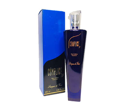 Cumplicce Perfume 100ml Fem Lacqua di Fiori