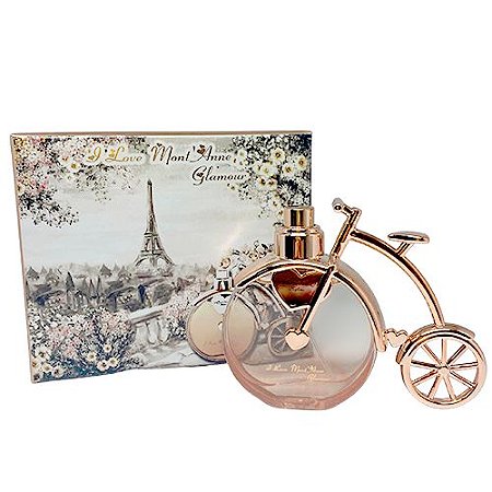 I LOVE MONT'ANNE GLAMOUR LUXE 25ML MINIATURA MONTANNE - BYSOU.COM.BR