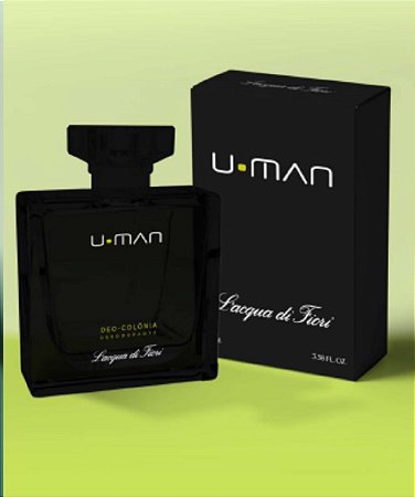 U.MAN - 100ML LACQUA DI FIORI