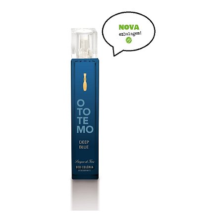 Ototemo Deep Blue 100ml Fem Oriental Fruit