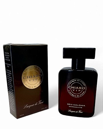 Chiaro Vip 100ml Masc Amadeirado Aromatico