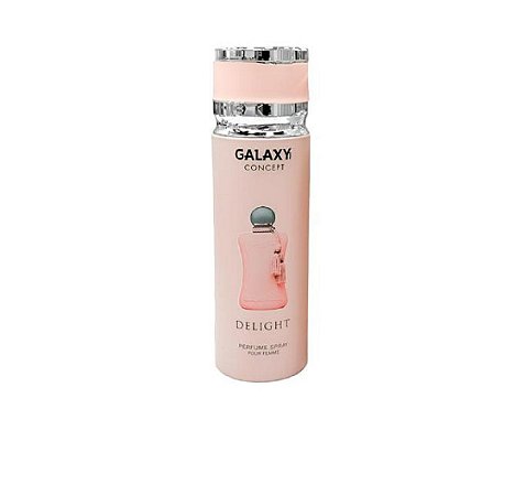 Galaxy Delight Perfume Spray 200ml  Fem Arabe