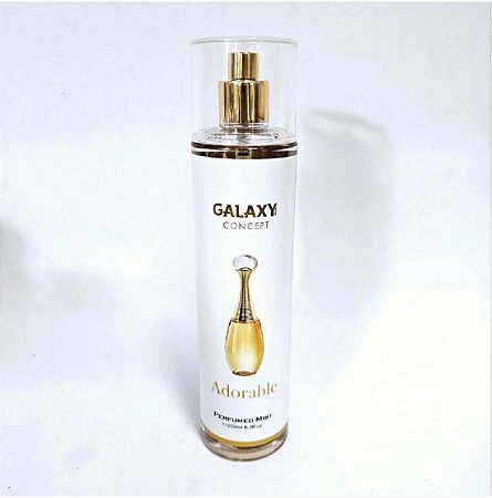 Galaxy Concept Body Mist Adorable 250ml Arabe