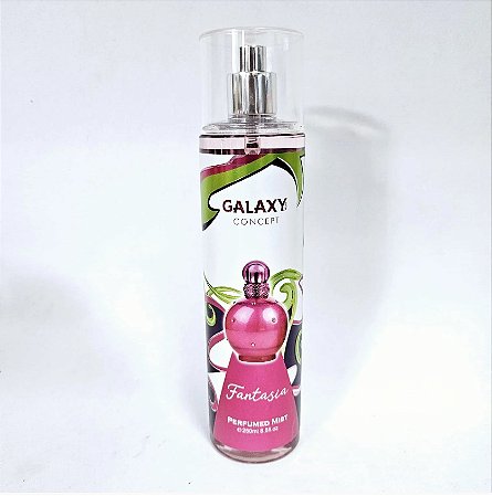 Galaxy Concept Body Mist Fantasia 250ml Arabe