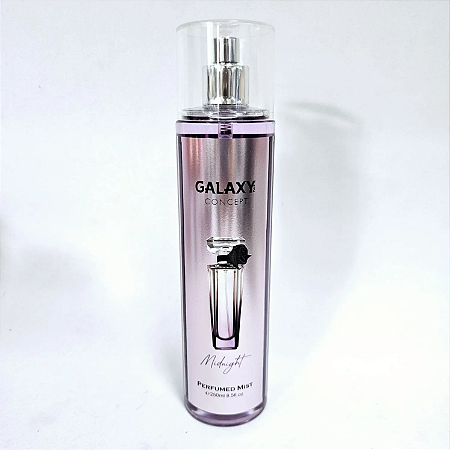 Galaxy Concept Body Mist Mindnight 250ml Arabe