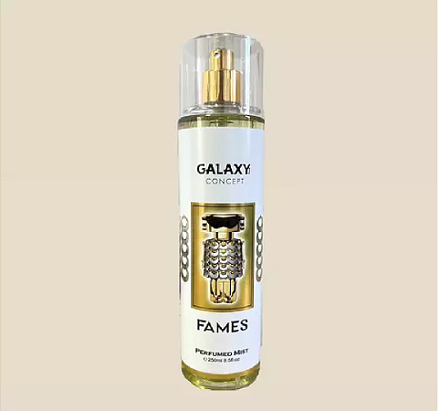 Galaxy Concept Body Mist Fames 250ml Arabe