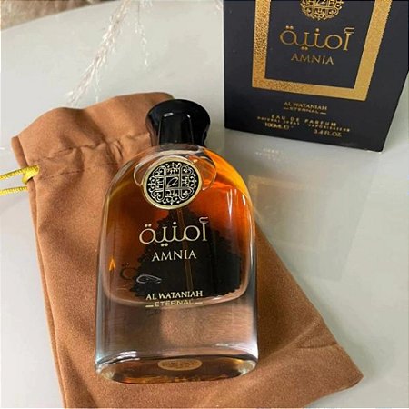 Amnia 100ml Fem Pimenta Al Wataniaah Arabe