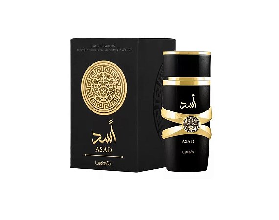 Asad 100ml Masc Lattafa Arabe