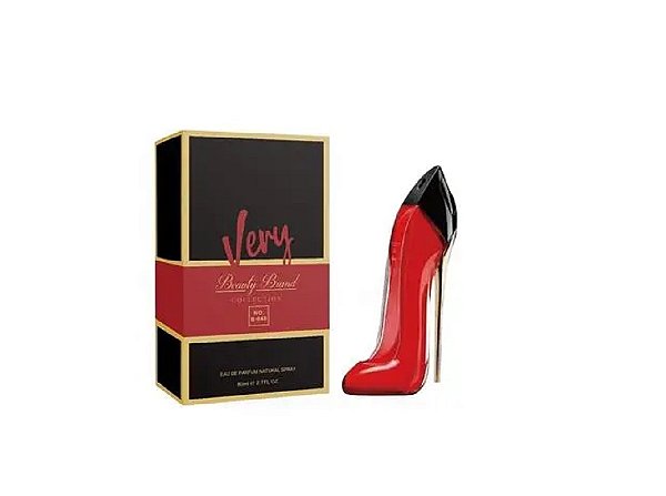 Good Girl Very 80ml Fem Beauty