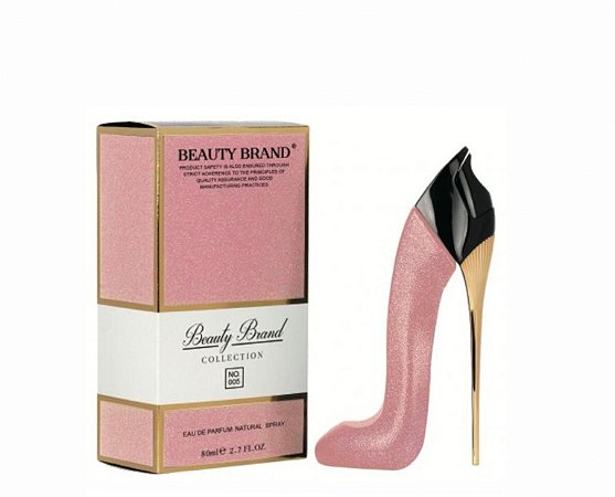 Good Girl Fantastic Pink 80ml Fem Beauty