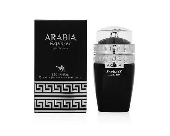 Arabia Explorer Pour Homme 100ml Le Chameau Arabe