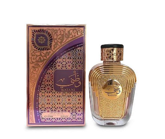 Watani Purple 100m Al Wataniah Arabe
